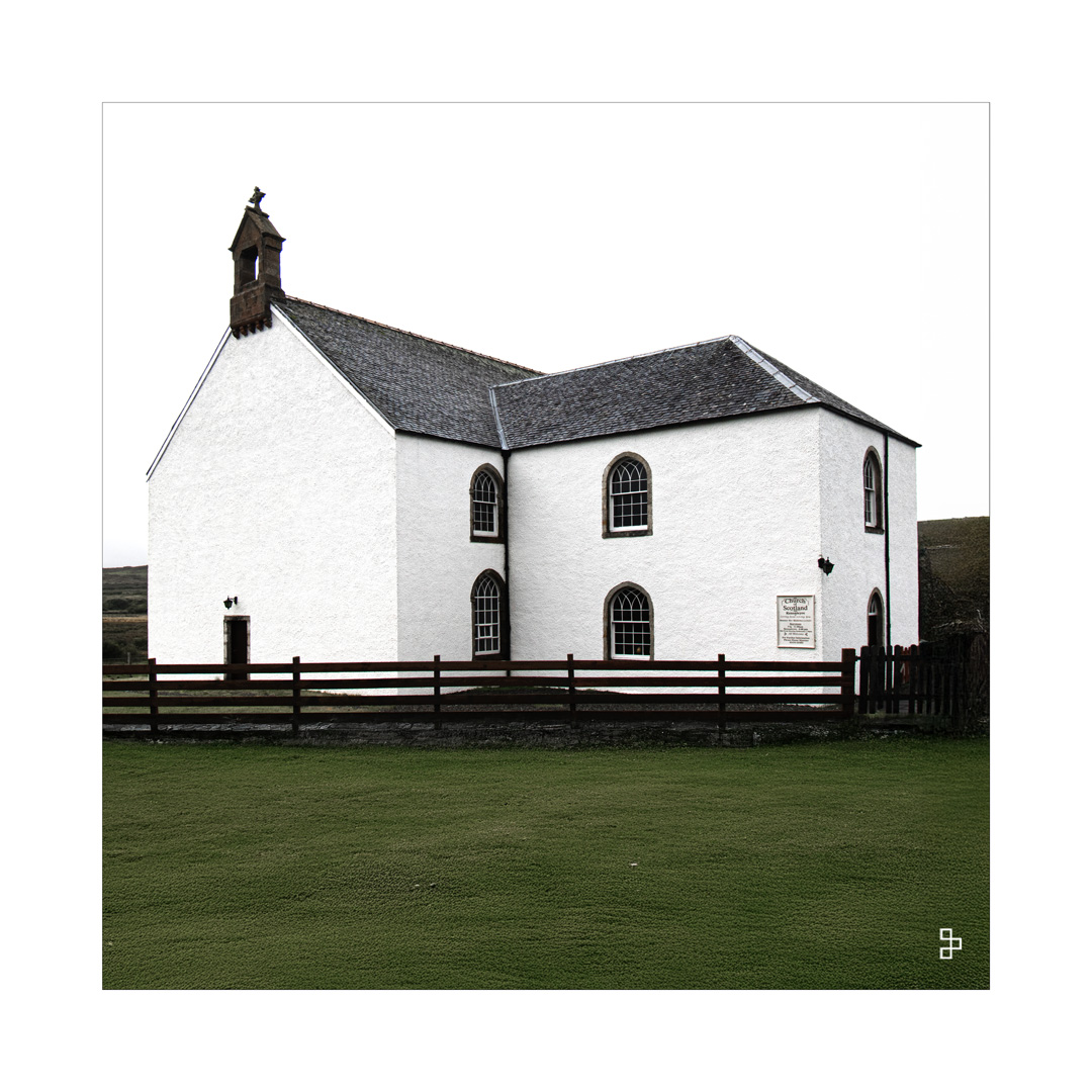 eglise-ecosse voyage paysages nature