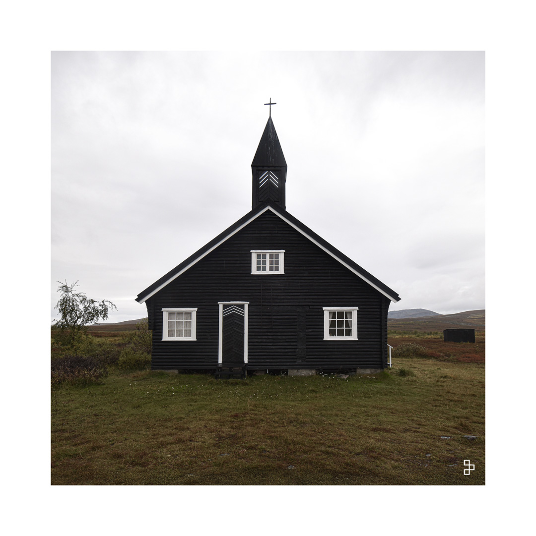 eglise-en-laponie voyage paysages nature