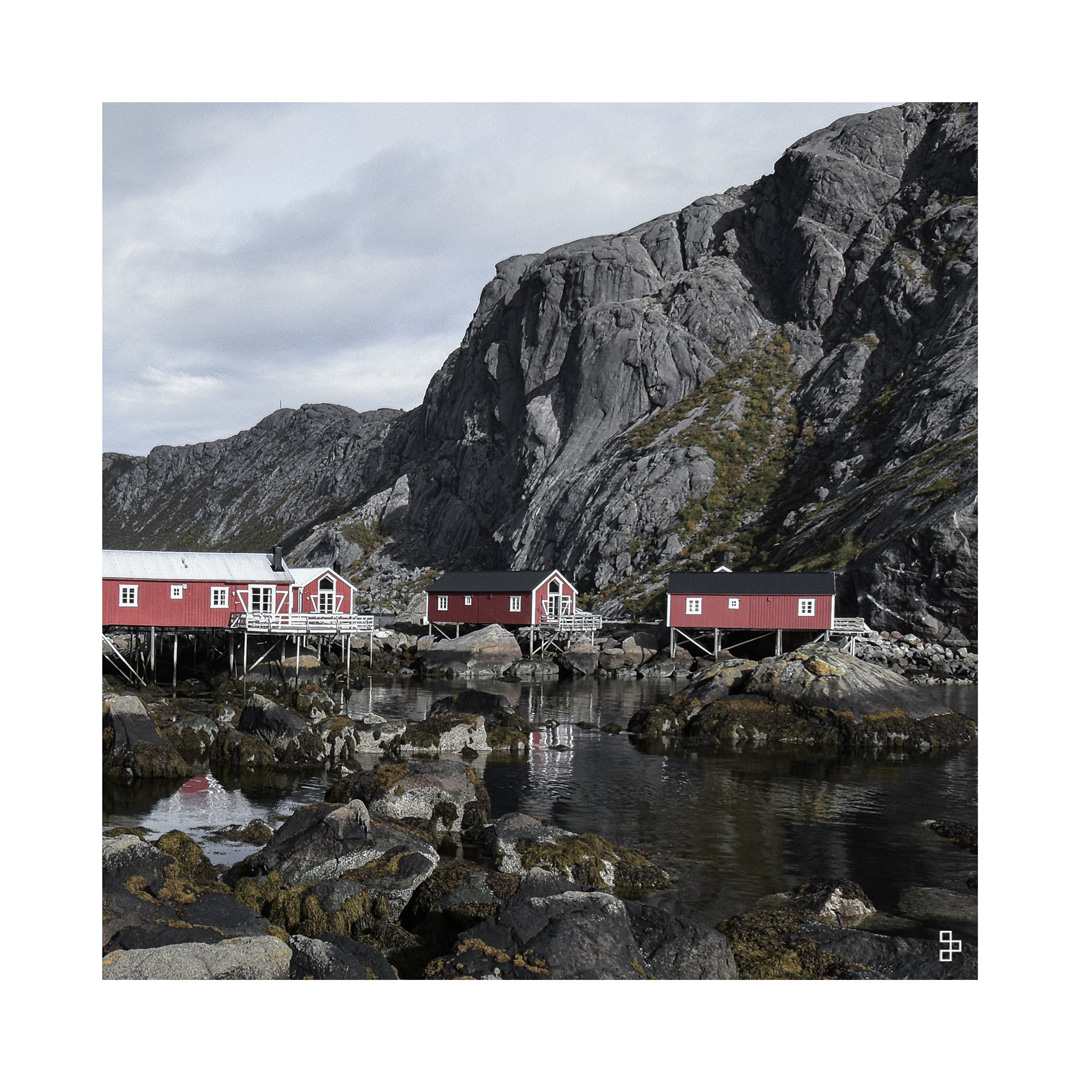 lofoten voyage paysages nature